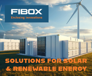 Fibox Solar